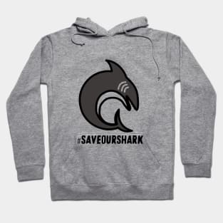 Save Shark T-Shirt Hoodie